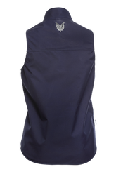 National Safety Apparel Drifire IA Womens FR Fleece Lined Vest, 30 cal/cm²